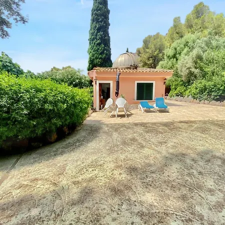 Experience The Charm Of From A Welcoming House With Mountain View Casa vacanze Pollença